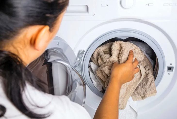 Способы загрузки стиральной машины