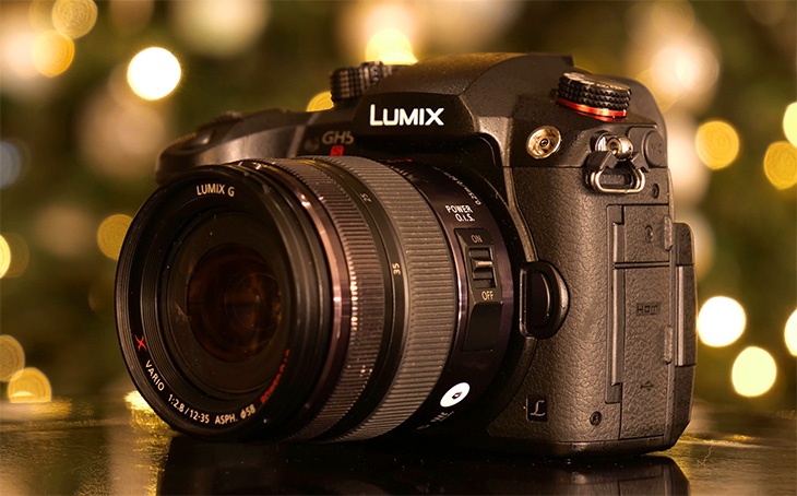 Фотоаппарат Panasonic Lumix GH5S