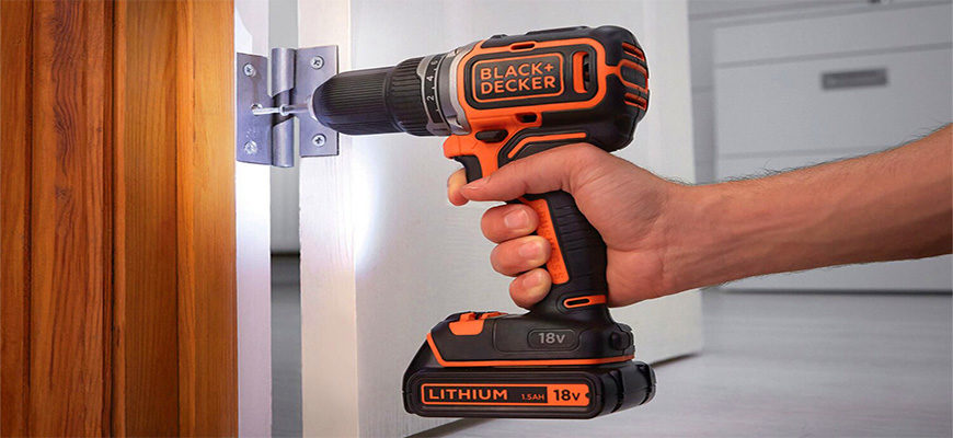 Обзор шуруповерта Black+Decker BL186K1B2