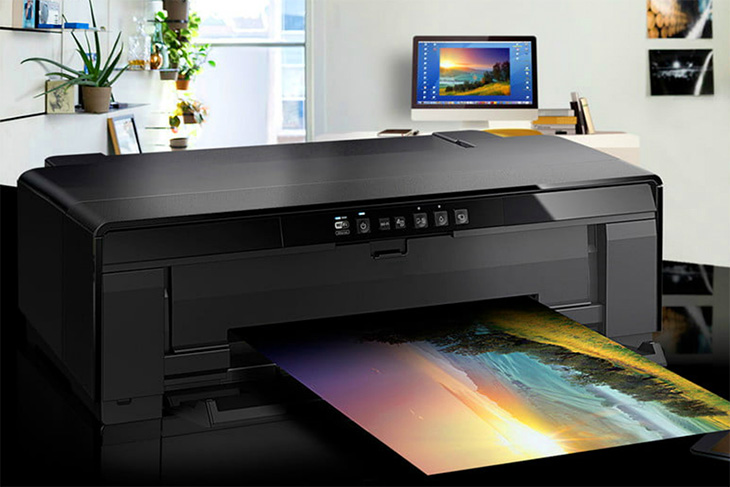 Струйный принтер для дома