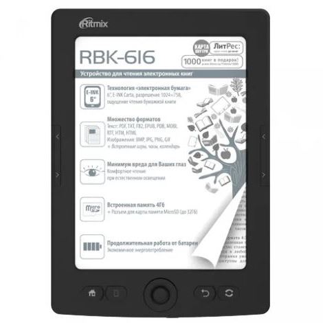 Ritmix RBK-616 