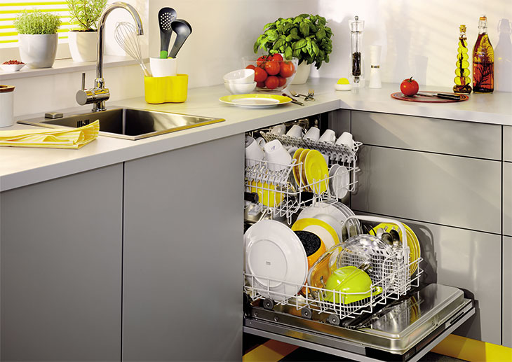 Критерии выбора посудомоечной машины