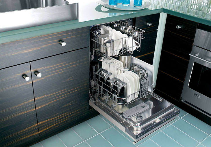 Посудомоечная машина с качественной очисткой
