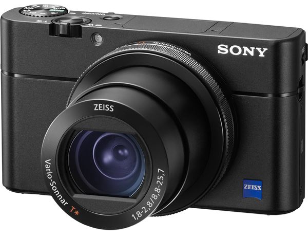 Sony Cyber-shot DSC-RX100 