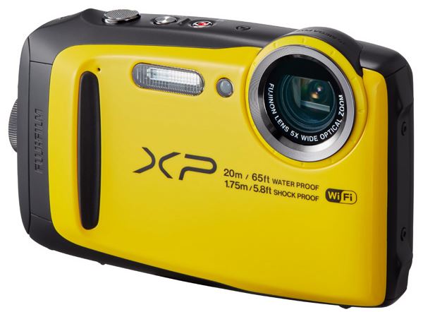 Fujifilm FinePix XP120 