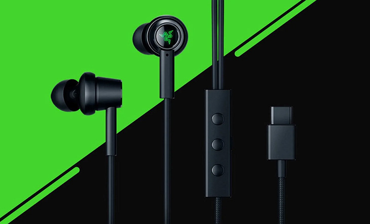 Стоит ли покупать наушники Razer Hammerhead USB-C ANC