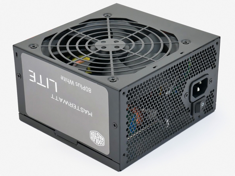 Блок питания Cooler Master MasterWatt Lite MPX-6001-ACABW